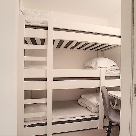 Rubensplein 7P, 4 Adults & 3 Kids - Free Parking Apartment Knokke-Heist Exterior foto