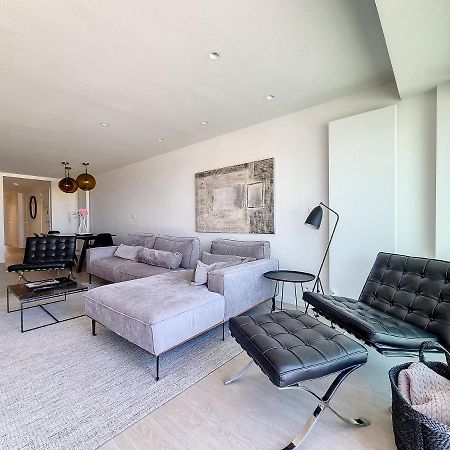 Rubensplein 7P, 4 Adults & 3 Kids - Free Parking Apartment Knokke-Heist Exterior foto