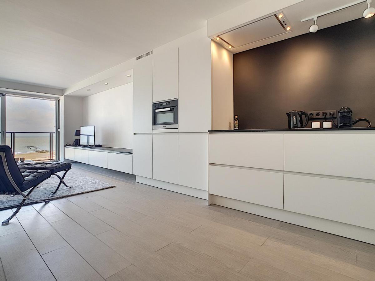 Rubensplein 7P, 4 Adults & 3 Kids - Free Parking Apartment Knokke-Heist Exterior foto