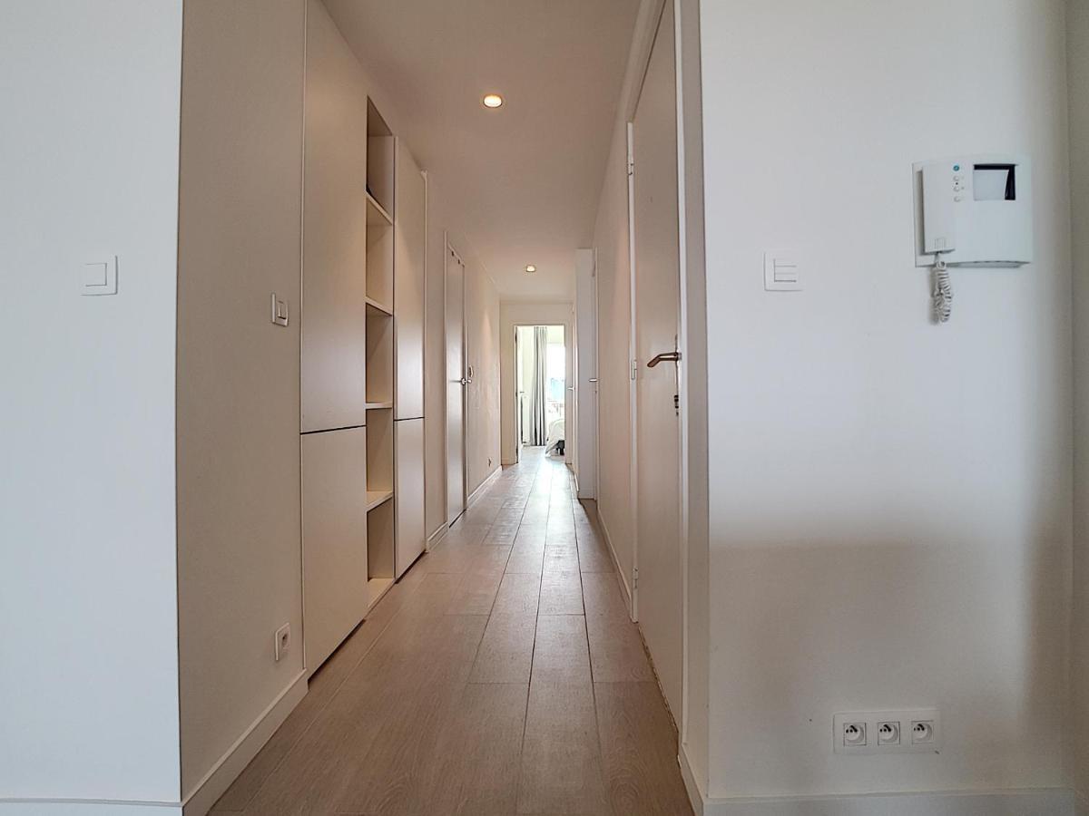 Rubensplein 7P, 4 Adults & 3 Kids - Free Parking Apartment Knokke-Heist Exterior foto