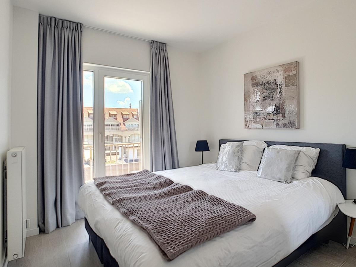 Rubensplein 7P, 4 Adults & 3 Kids - Free Parking Apartment Knokke-Heist Exterior foto