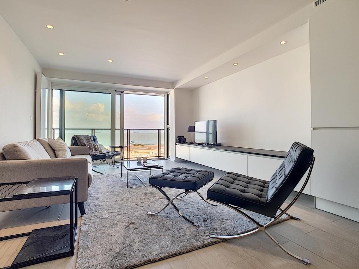 Rubensplein 7P, 4 Adults & 3 Kids - Free Parking Apartment Knokke-Heist Exterior foto