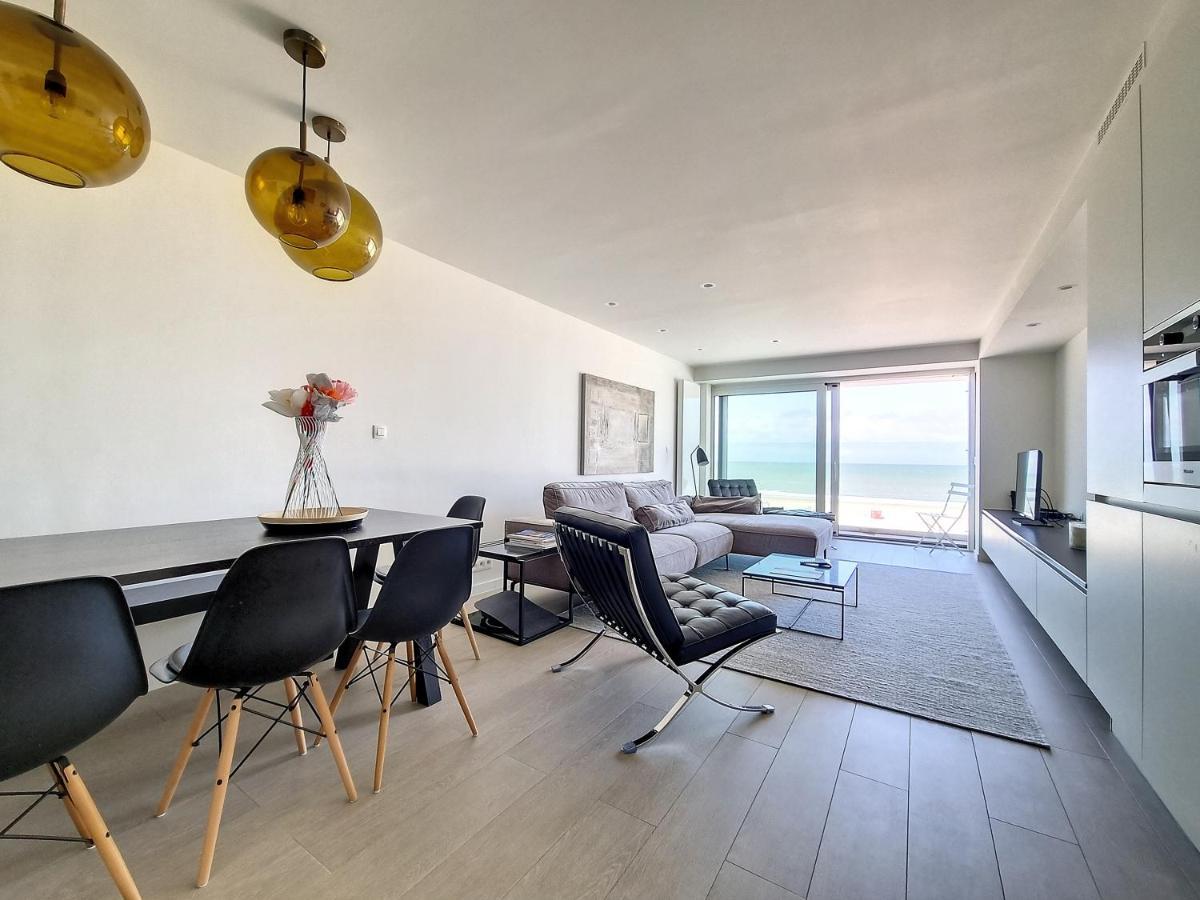 Rubensplein 7P, 4 Adults & 3 Kids - Free Parking Apartment Knokke-Heist Exterior foto
