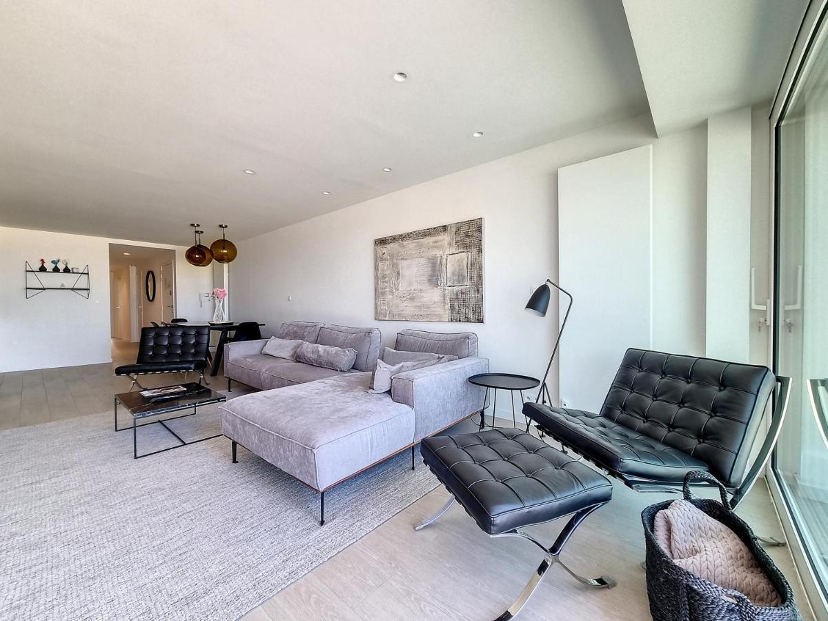 Rubensplein 7P, 4 Adults & 3 Kids - Free Parking Apartment Knokke-Heist Exterior foto