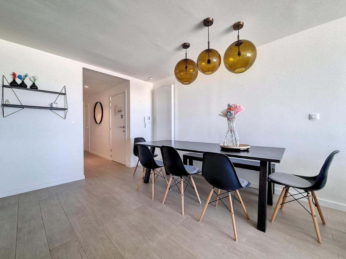 Rubensplein 7P, 4 Adults & 3 Kids - Free Parking Apartment Knokke-Heist Exterior foto