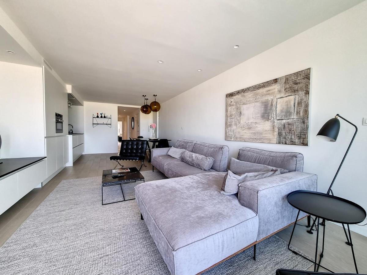 Rubensplein 7P, 4 Adults & 3 Kids - Free Parking Apartment Knokke-Heist Exterior foto