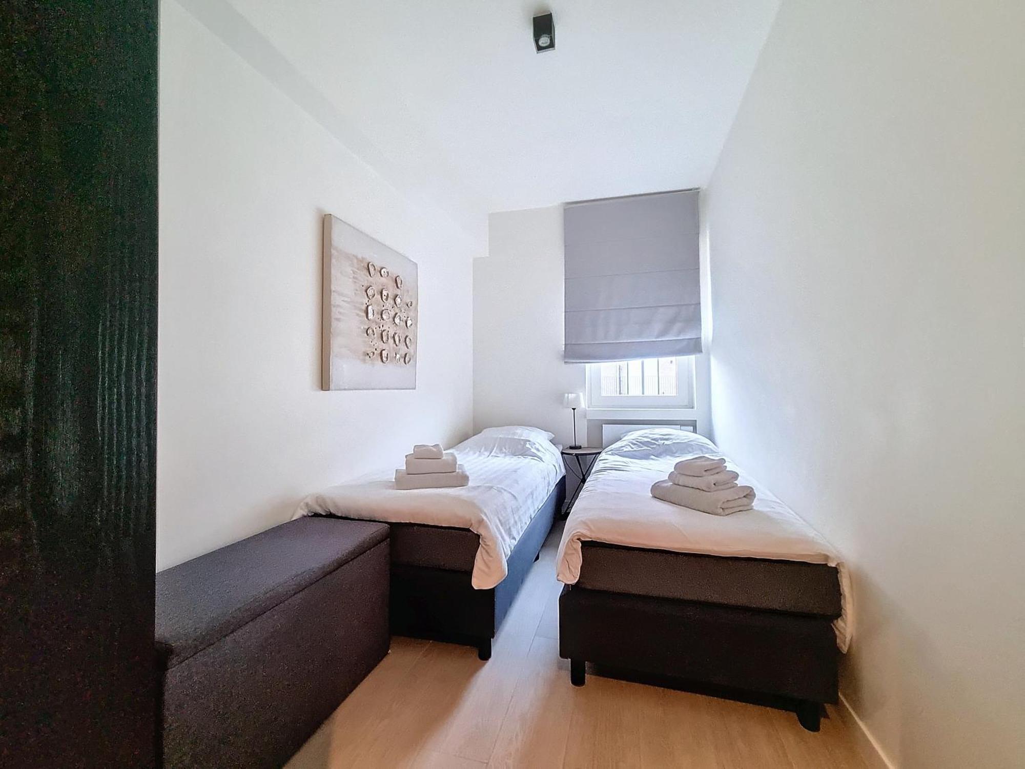 Rubensplein 7P, 4 Adults & 3 Kids - Free Parking Apartment Knokke-Heist Exterior foto