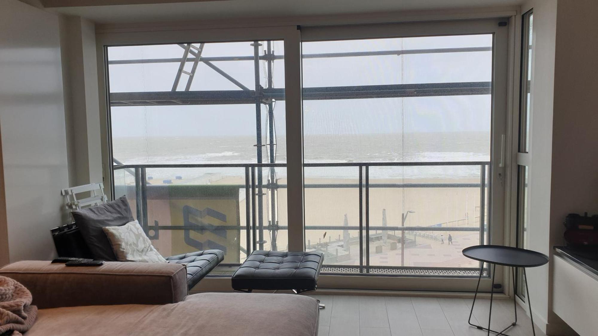 Rubensplein 7P, 4 Adults & 3 Kids - Free Parking Apartment Knokke-Heist Cameră foto